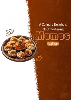 Momos business image