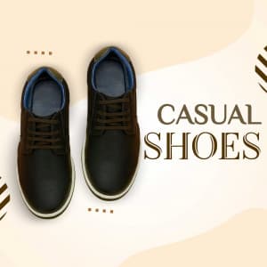 Men Shoes facebook banner