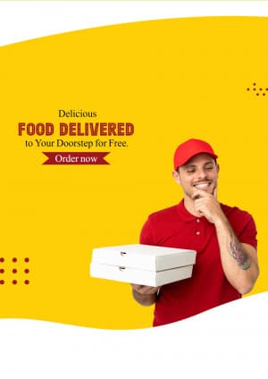 Food Delivery business image