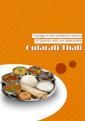 Gujarati promotional images