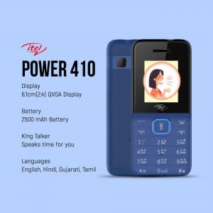 Itel promotional post