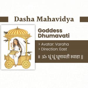 Dasha Mahavidya banner