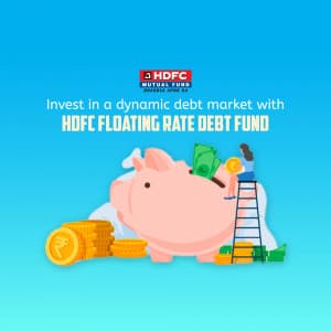 HDFC poster