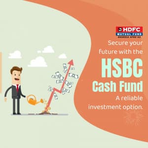 HDFC facebook ad