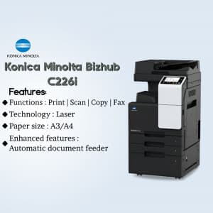 Konica business image