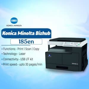 Konica banner