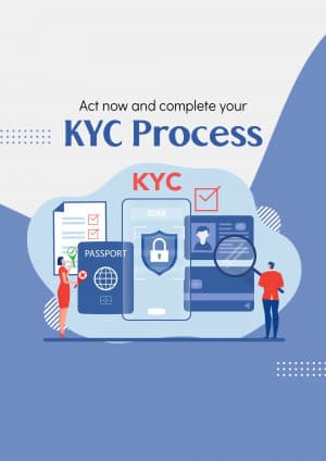 KYC Reminder creative image