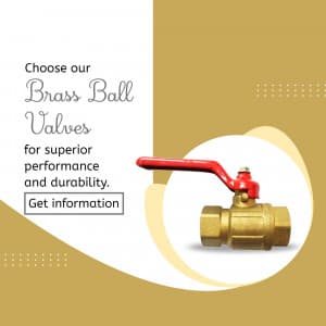 Ball Valves flyer