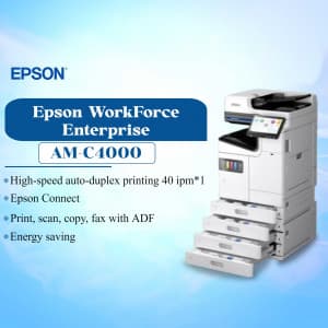 Epson promotional images