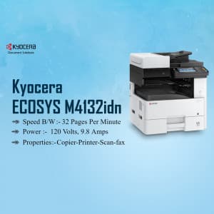 Kyocera video