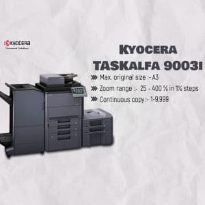 Kyocera template