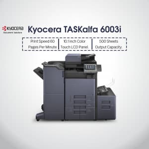Kyocera post
