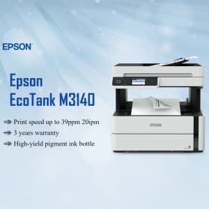 Epson business video