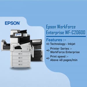 Epson business image