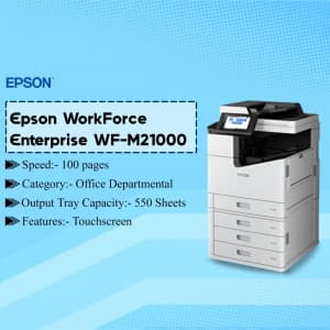 Epson business template