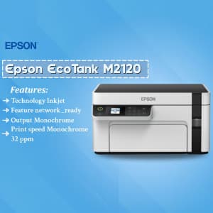 Epson poster