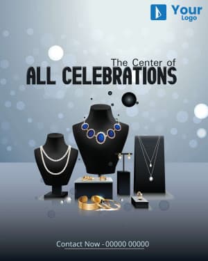 Jewellery Special facebook banner