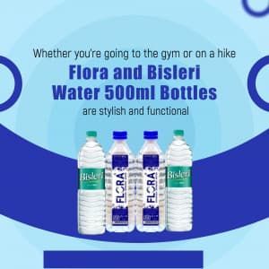 Water Bottle Supplier business image