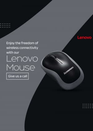 Computer Mouse business post