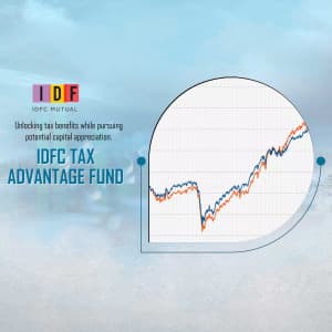 IDFC Mutual Fund poster