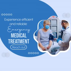 Critical Care business template