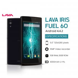 Lava facebook ad