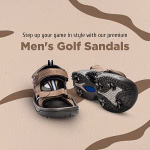 Men's Footwear business post