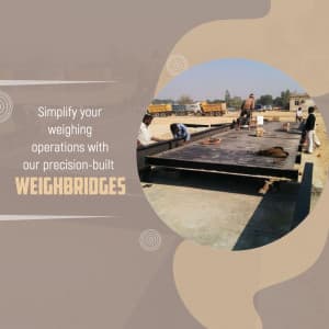 Weighbridge business post