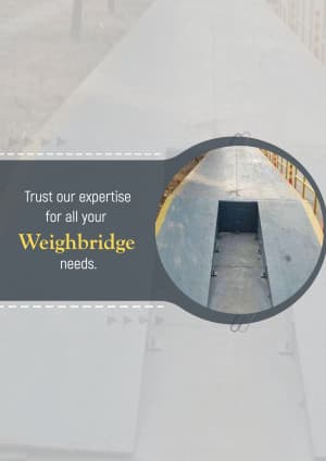 Weighbridge video