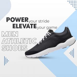 Men's Footwear banner