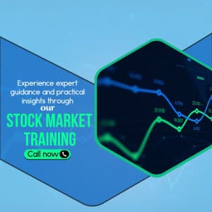 Share Market Training promotional images
