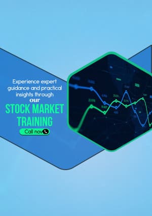 Share Market Training facebook banner