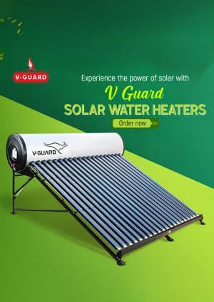 Solar Products business video