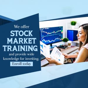Share Market Training business image