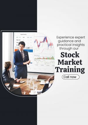 Share Market Training business post