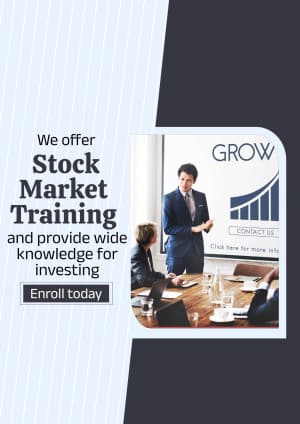 Share Market Training image