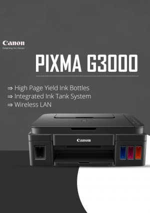 Canon business post