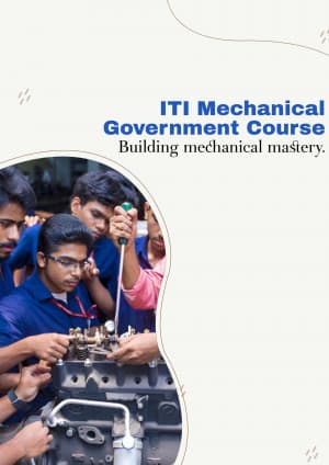 Government Courses promotional post