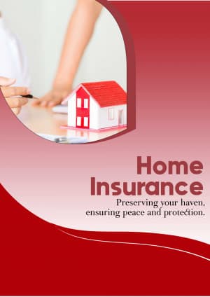 Home Insurance business video