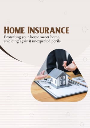 Home Insurance business banner