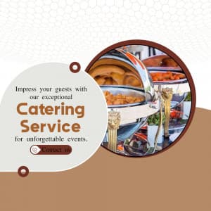 Tiffin Service business banner