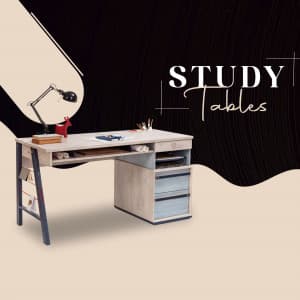 Study Furniture business image