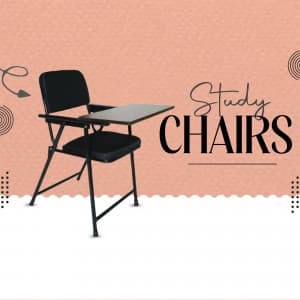 Study Furniture business banner