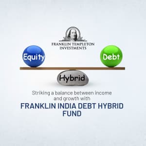 Franklin Mutual Fund flyer