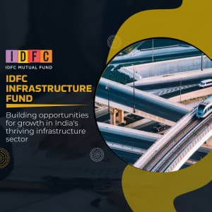 IDFC Mutual Fund banner