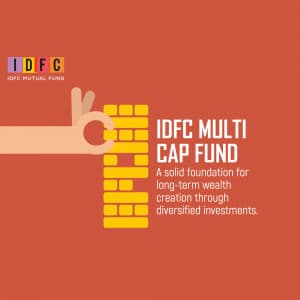 IDFC Mutual Fund template