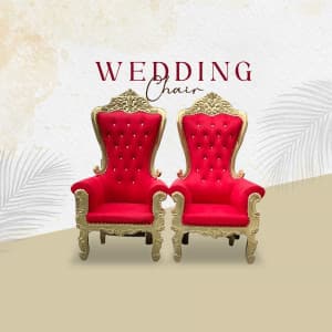 Wedding Furniture business image