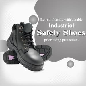 Safety Equipment instagram post