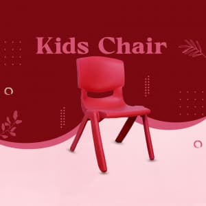 Kids Furniture promotional post