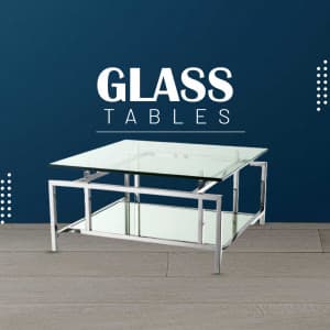 Center Tables business video